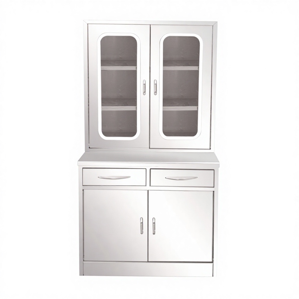 Medical Lab Design - Medical Stainless Steel Pharmaceutical Cabinet Modern