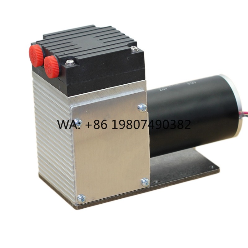 Medical Lab Design - DS09 DCB Micro Diaphragm Pump 9LPM