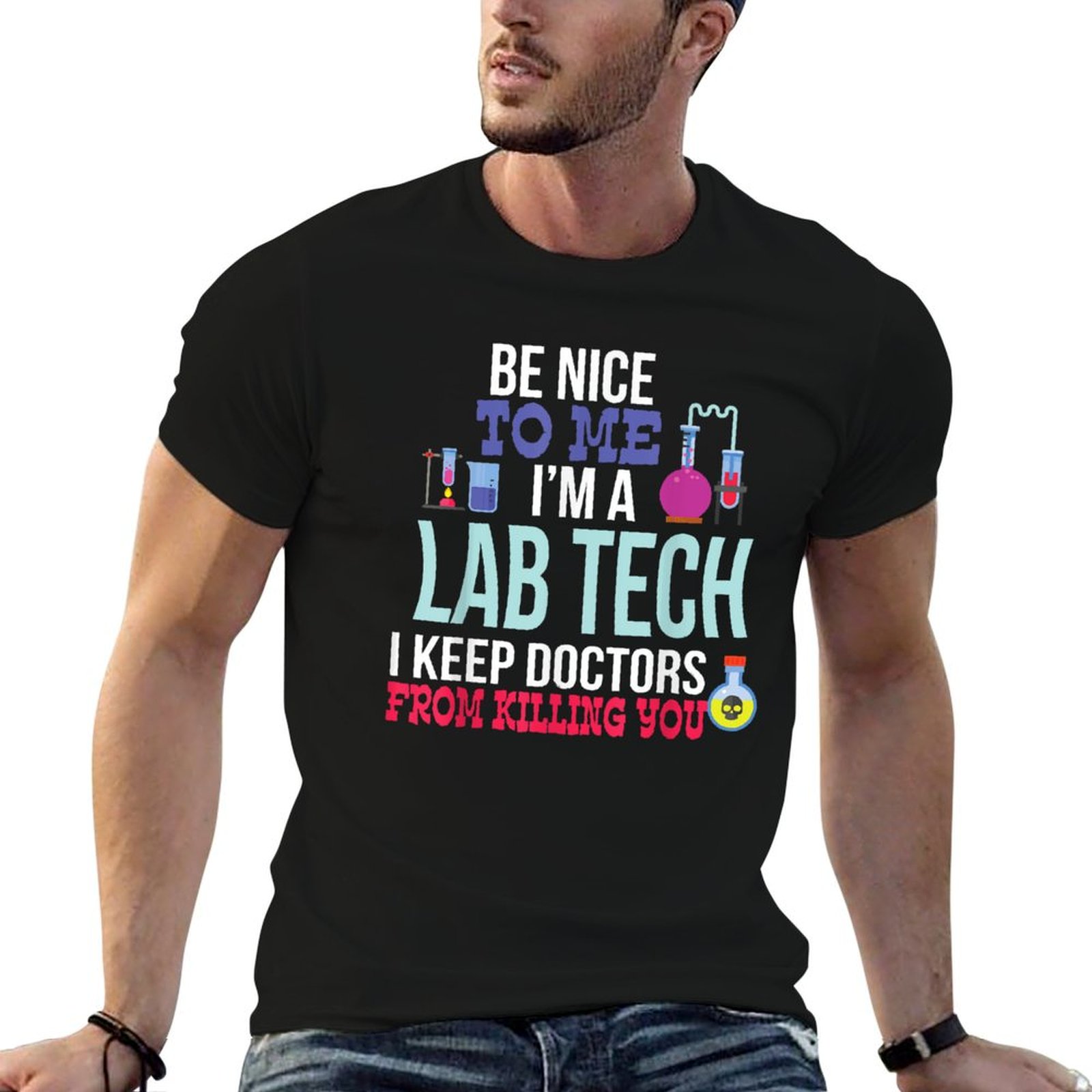 Funny Medical Lab Tech Laborat - Medical Lab Technician review and price