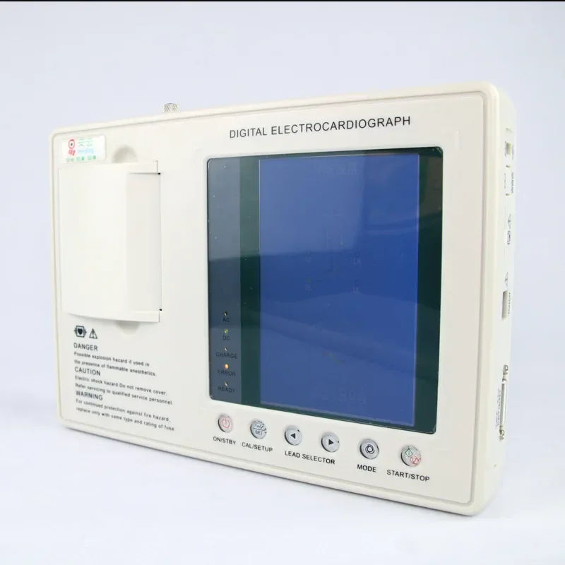 High Quality Portable Cheap Pr - Ekg Ecg Machine Portable review and price