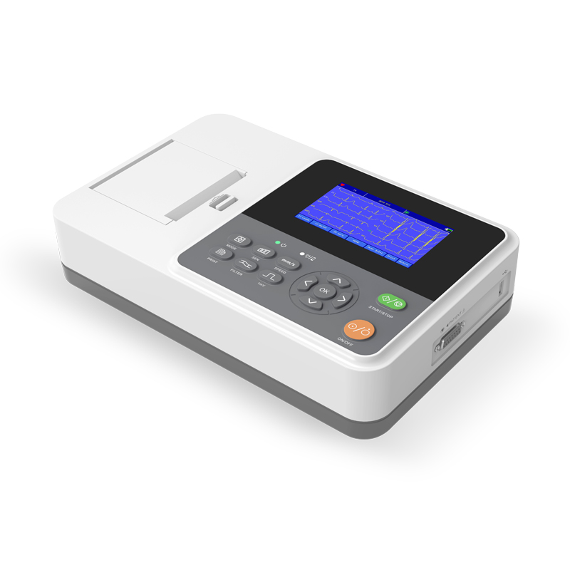 CONTEC E3 Portable Digital 3 C - Ekg Ecg Machine Portable review and price