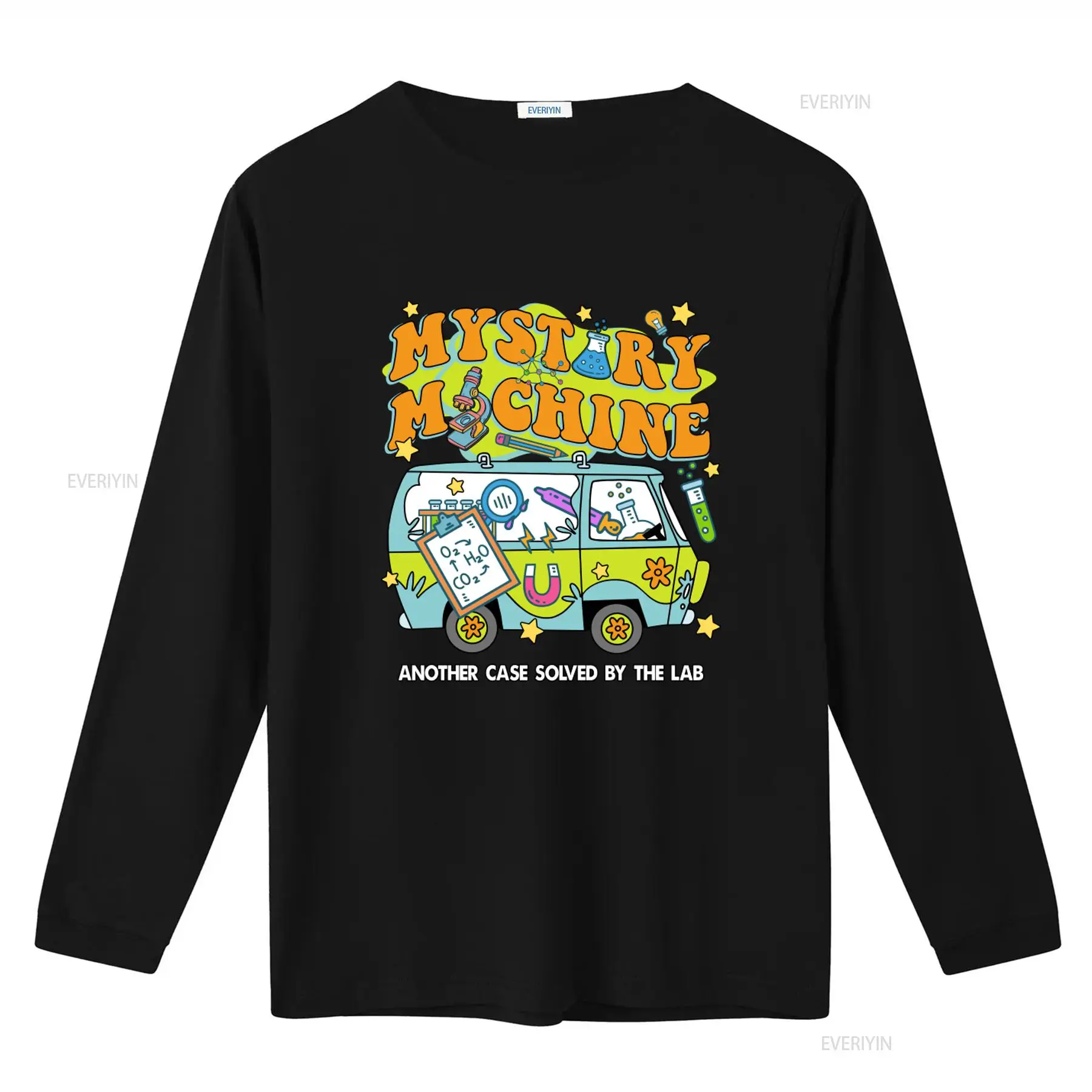 Mystery Machine Science Lab T  - Medical Lab Design review and price