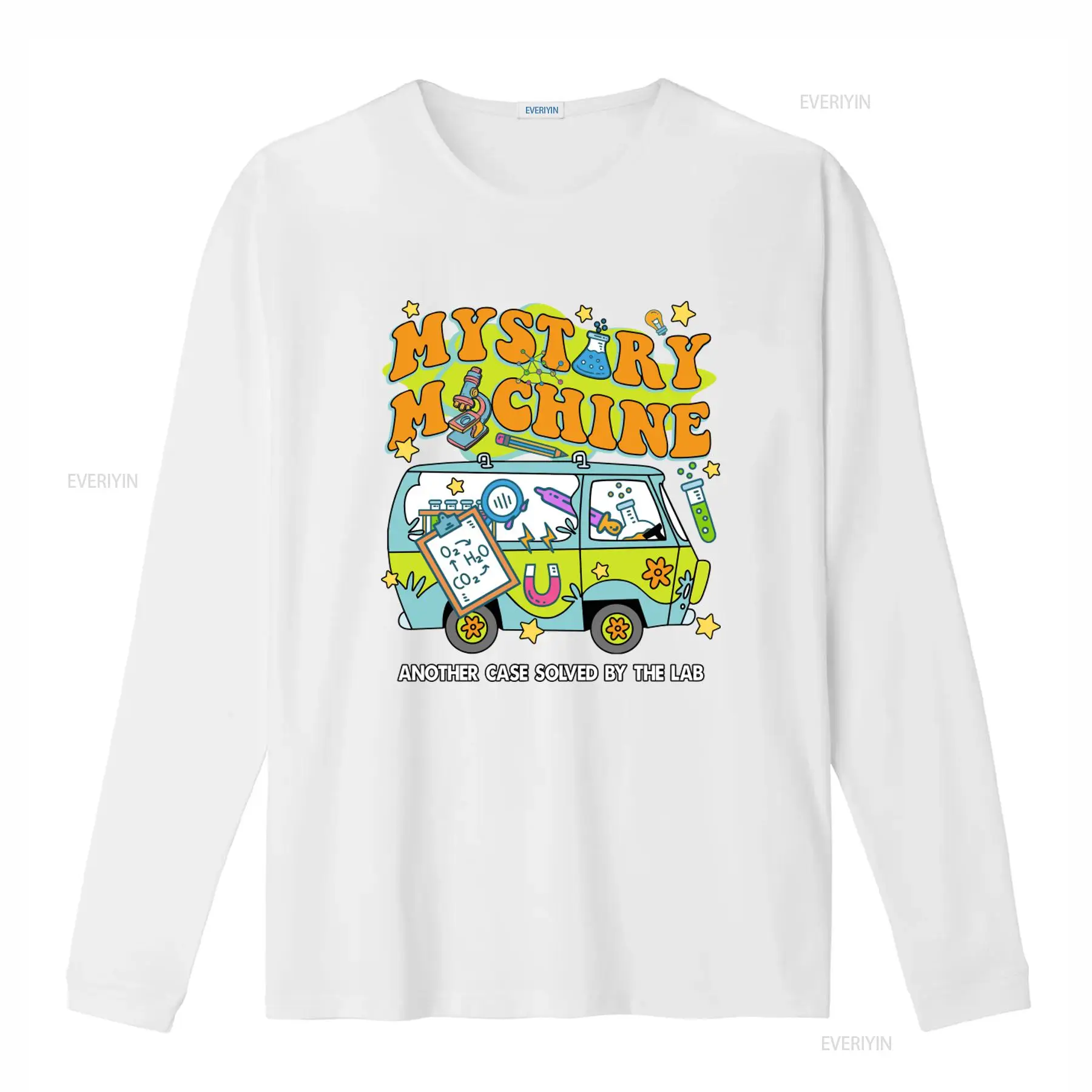 Mystery Machine Science Lab T  - Medical Lab Design review and price