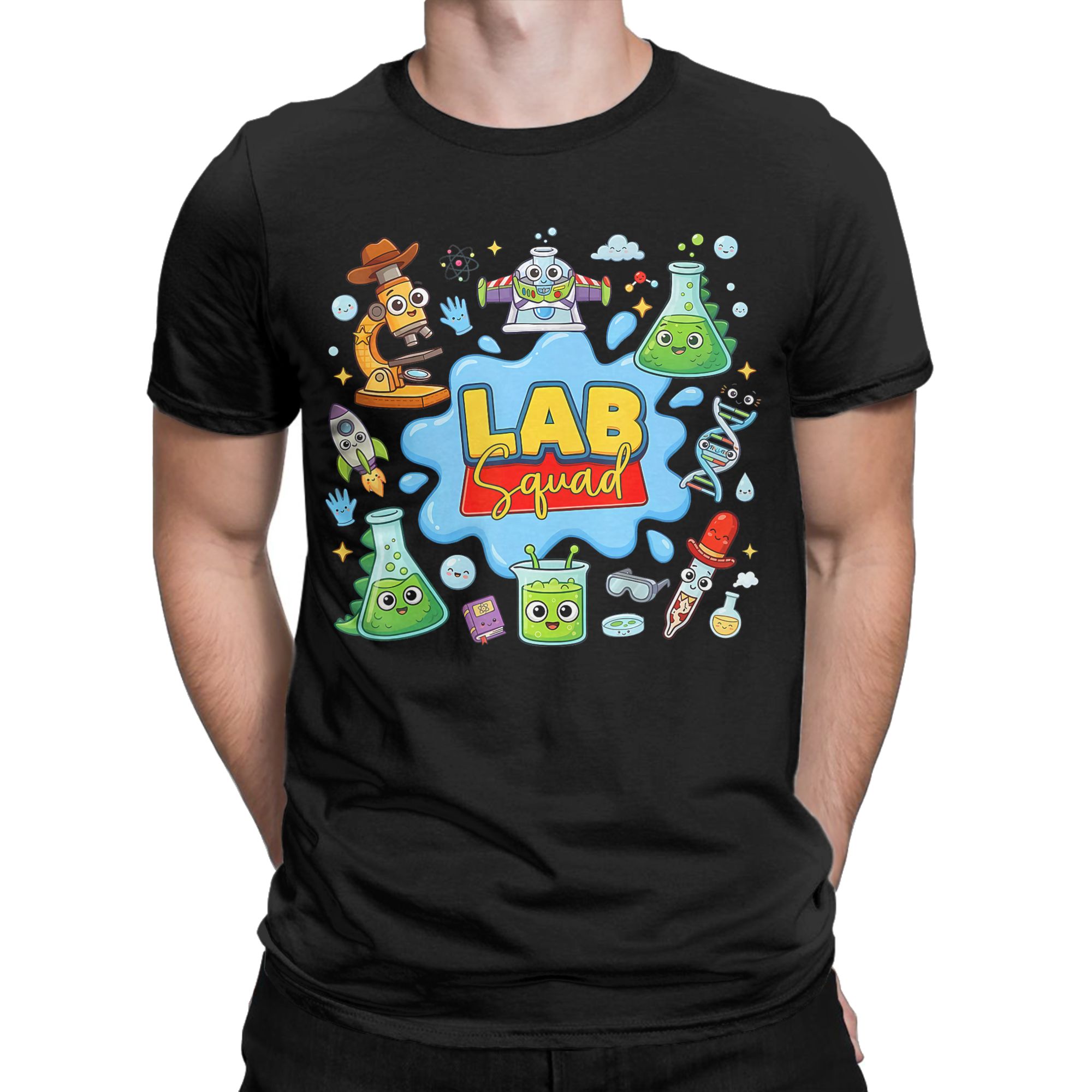 Men's Lab Squad Lab Week 2026  - Medical Lab Technician review and price