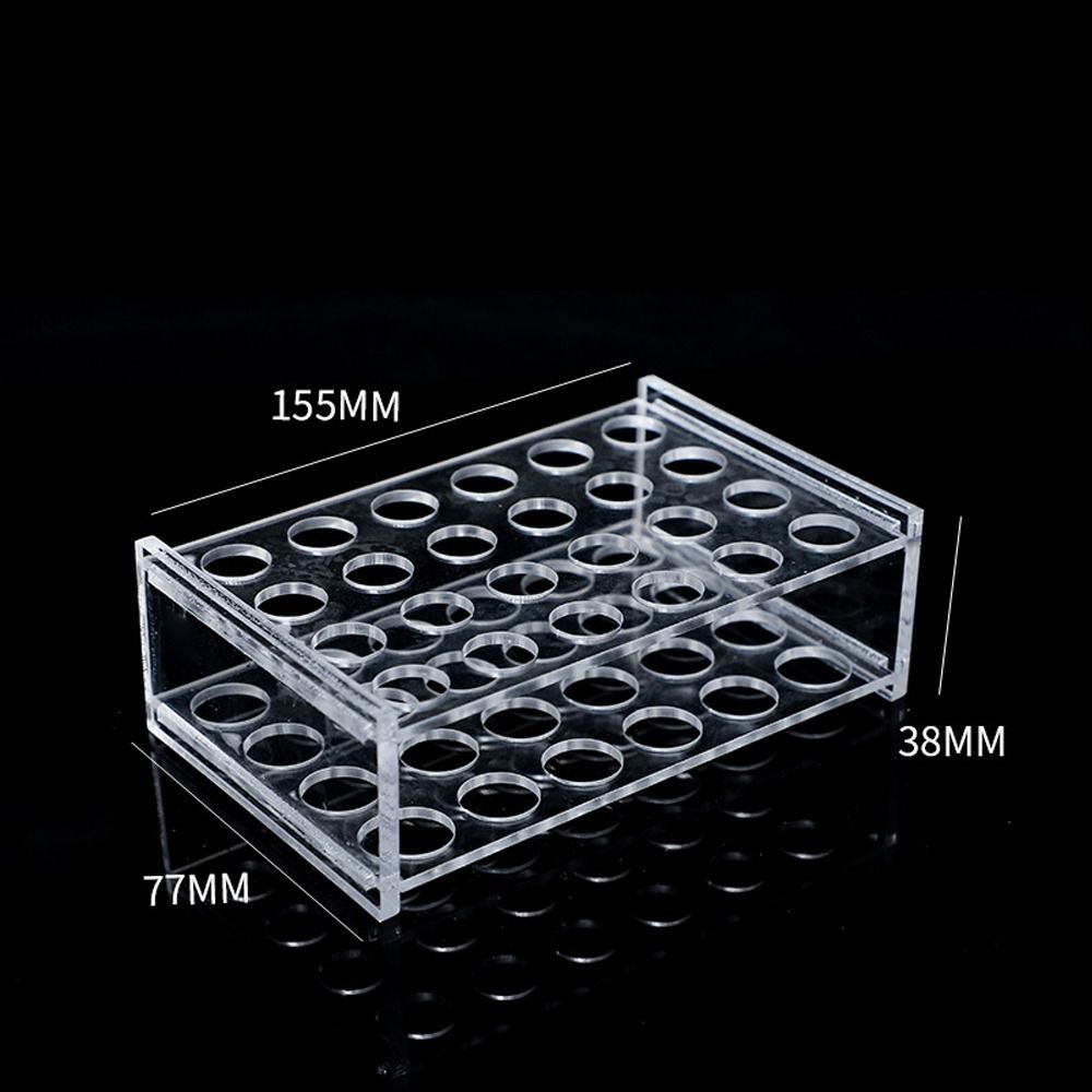 Durable Acrylic Test Tube Rack - Laboratory Centrifuge review and price