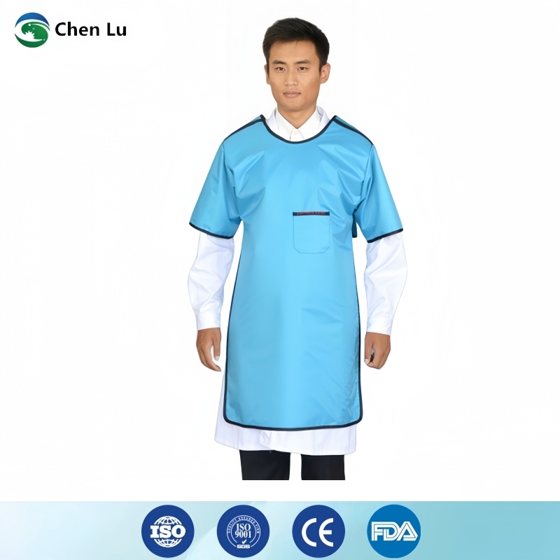 X-ray gamma ray protective 0.3 - Medical Lab Design review and price