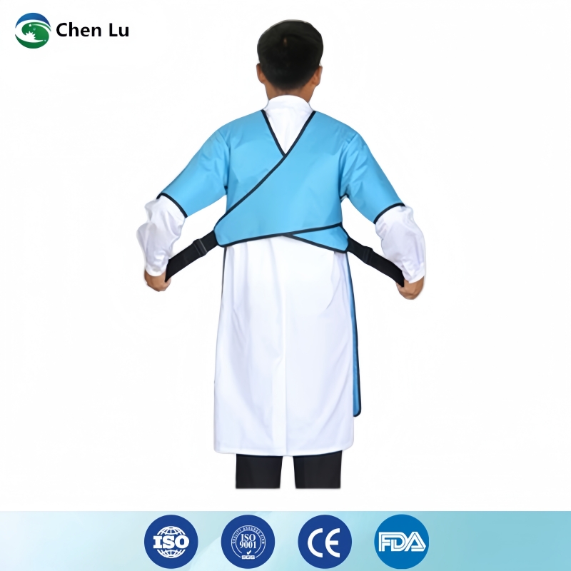 X-ray gamma ray protective 0.3 - Medical Lab Design review and price