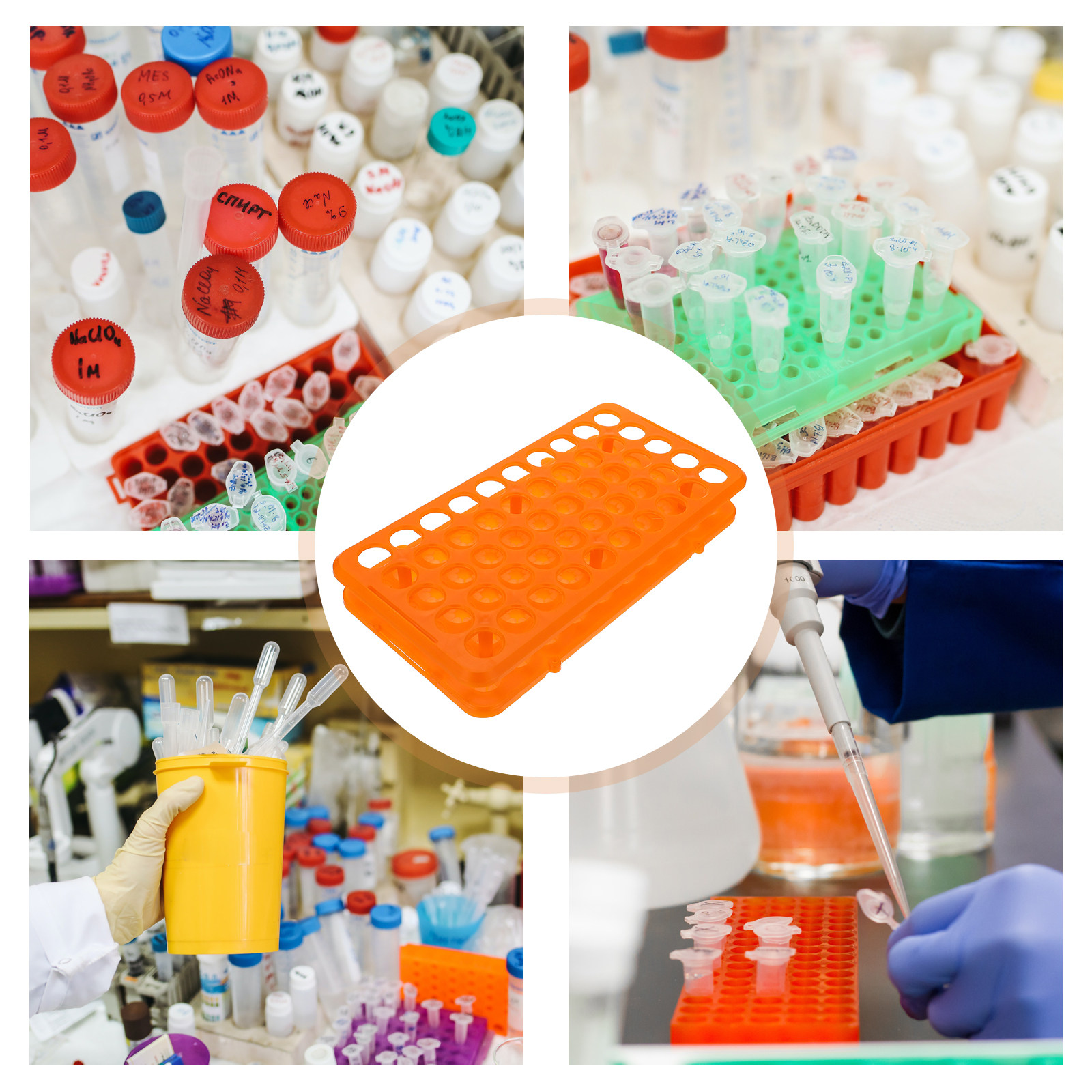 Test Tube Rack with Large Capa - Laboratory Centrifuge review and price