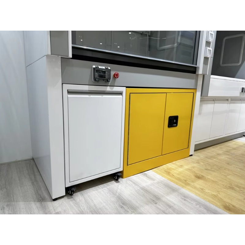 Safety Cabinet Modern Design E - Medical Lab Design review and price