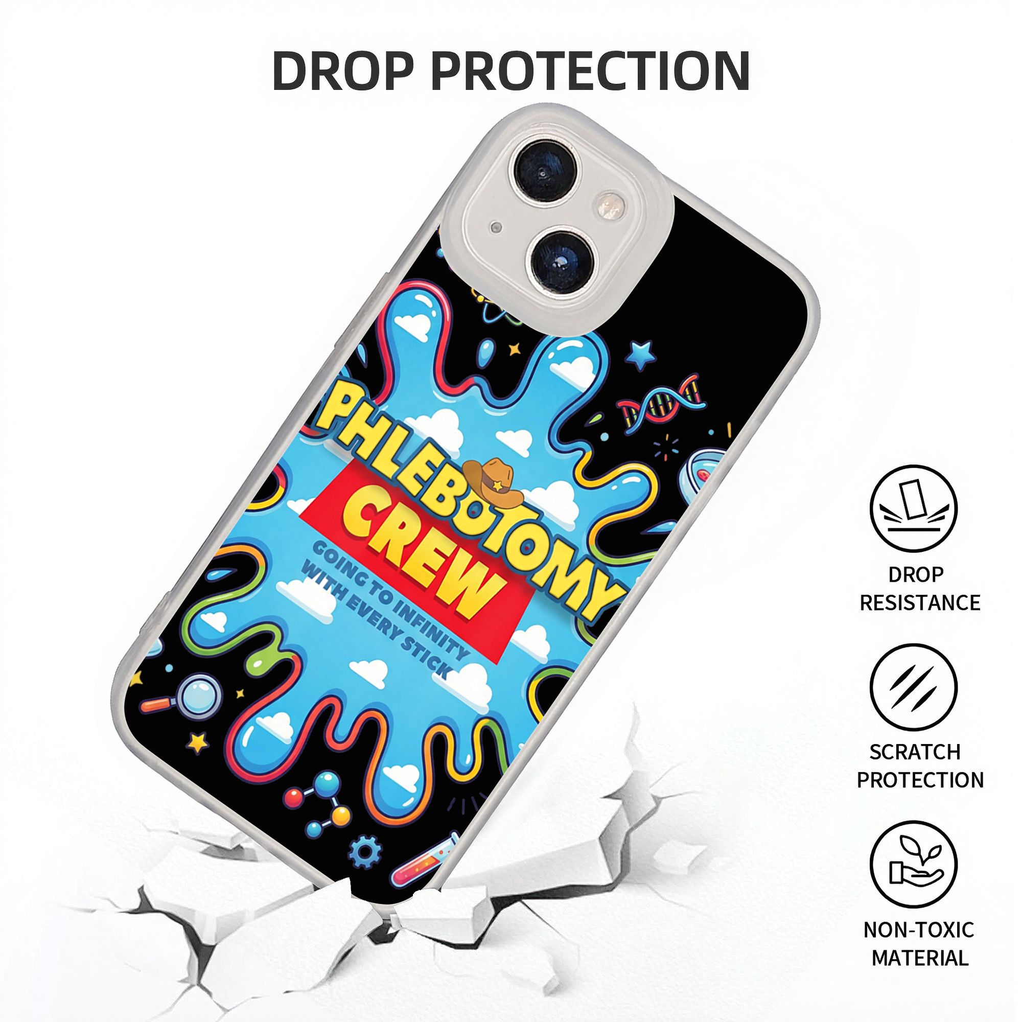 New Armor Bumper Shockproof Ph - Medical Lab Week 2026 review and price