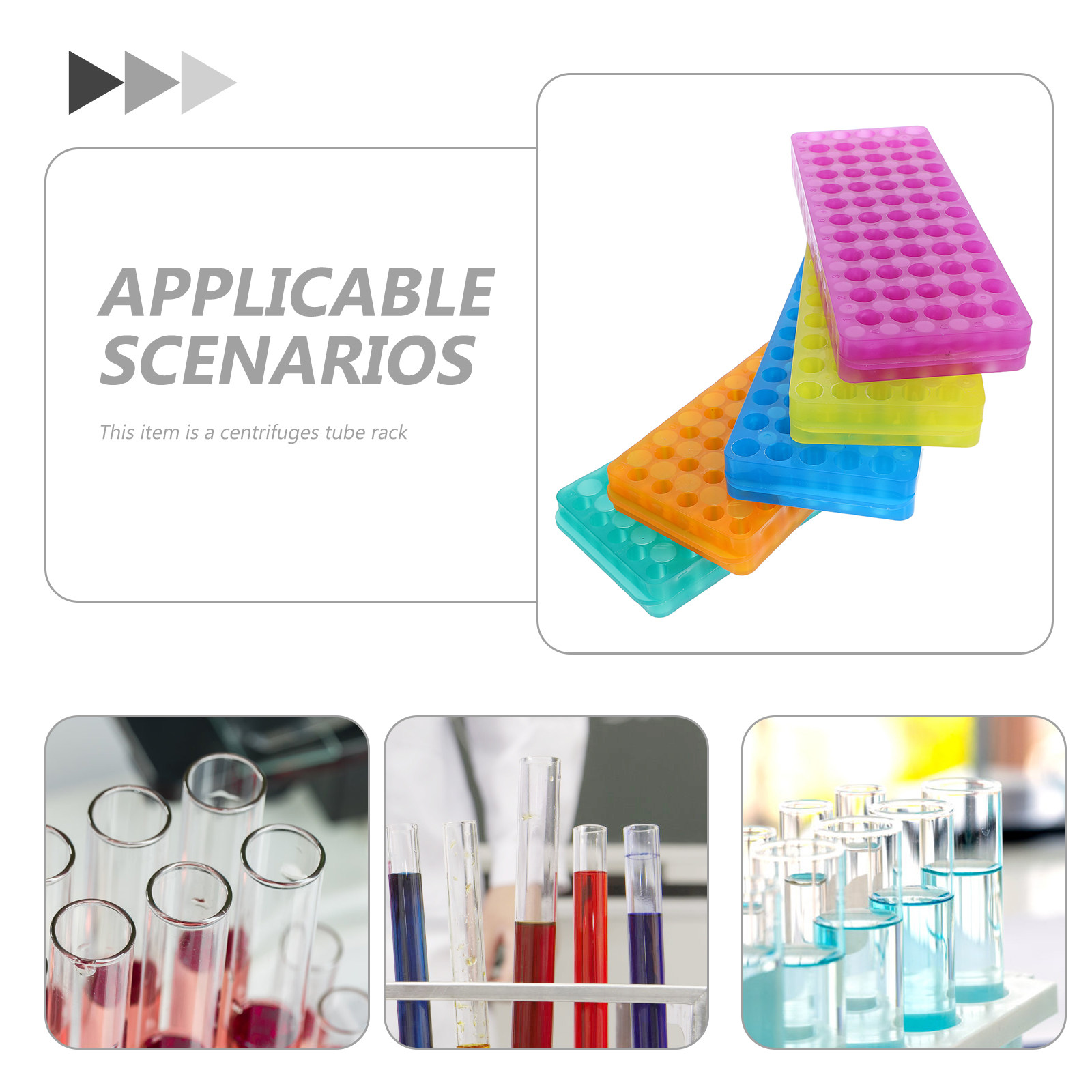 5 pcs Centrifuge Tube Rack Dur - Laboratory Centrifuge review and price