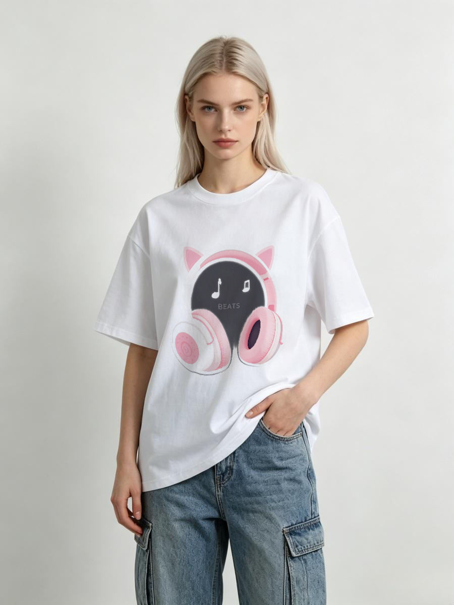 T-Shirt Woman Microscope Scien - Medical Lab Design review and price
