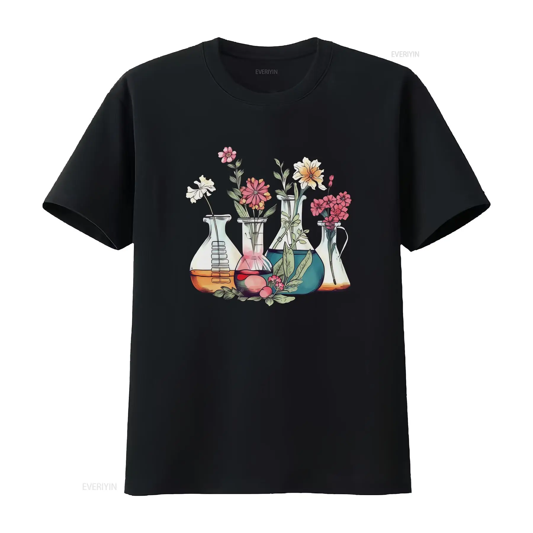 Laboratory T Shirt Floral Beak - Medical Lab Technician review and price