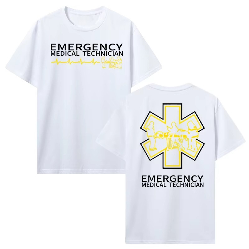 Summer Fashion Cotton T-shirt  - Medical Lab Technician review and price