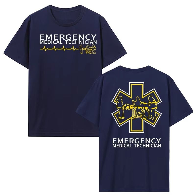 Summer Fashion Cotton T-shirt  - Medical Lab Technician review and price