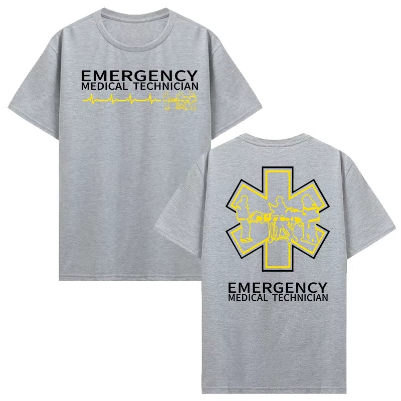 Summer Fashion Cotton T-shirt  - Medical Lab Technician review and price