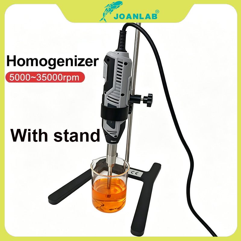 JOANLAB 35000rpm Handheld Homo - Water Bath Laboratory review and price